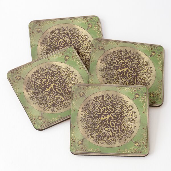 Item preview, Dread Curse of Azathoth by Juan Barba designed and sold by Chaosium.