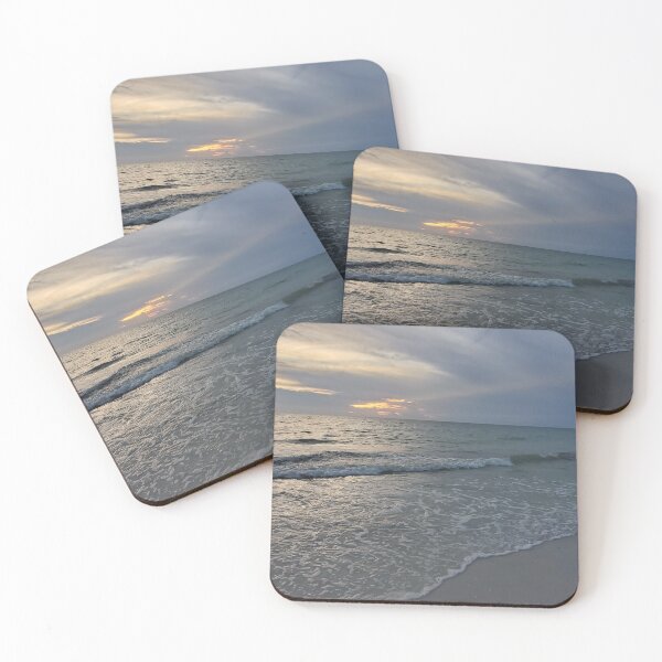 Item preview, ocean sunsets designed and sold by Amanda Huggins.
