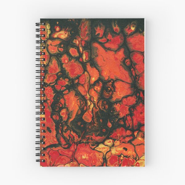 Item preview, Lava Flow designed and sold by RkkyRcoon.