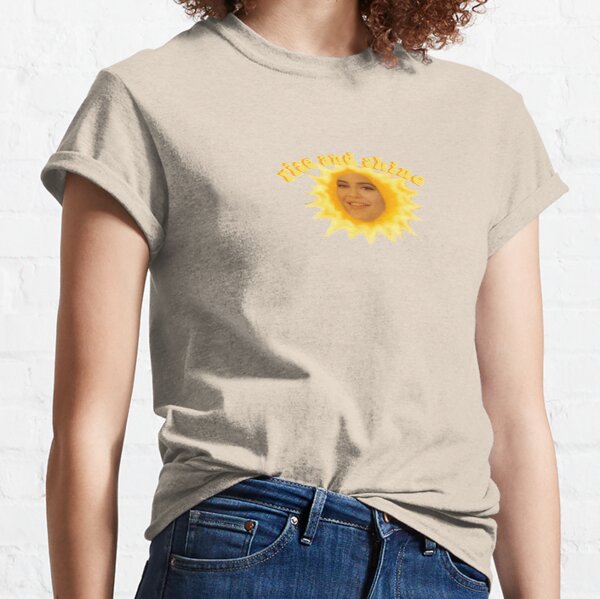 rise and shine kylie jenner Classic T-Shirt