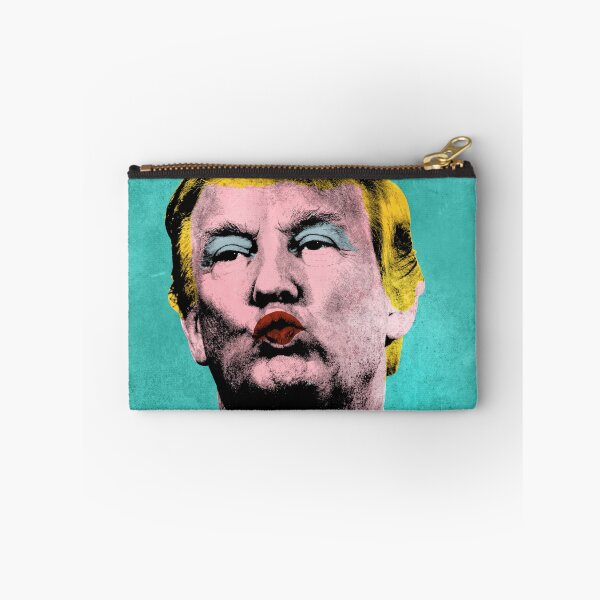 Item preview, Trump Warhol designed and sold by Jesse Metcalfe.