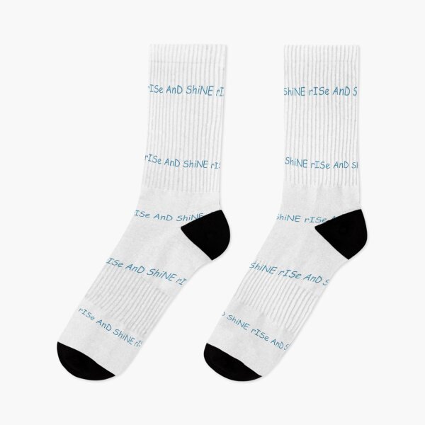 Item preview, rise and shine designed and sold by cest-rebecks.