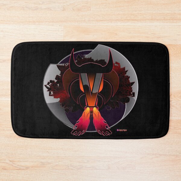 Item preview, Red Angry Vegan designed and sold by PSHArts.