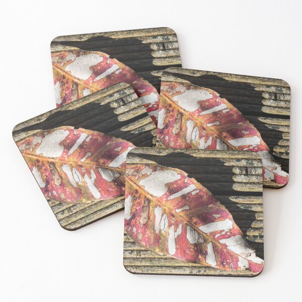 Item preview, Dying leaf on step designed and sold by polyhymnia14.