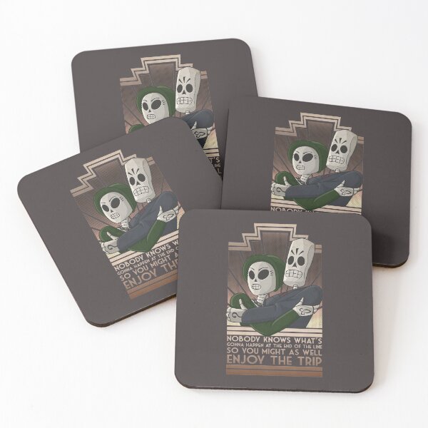 Item preview, Enjoy the Trip designed and sold by Dandi-boy.