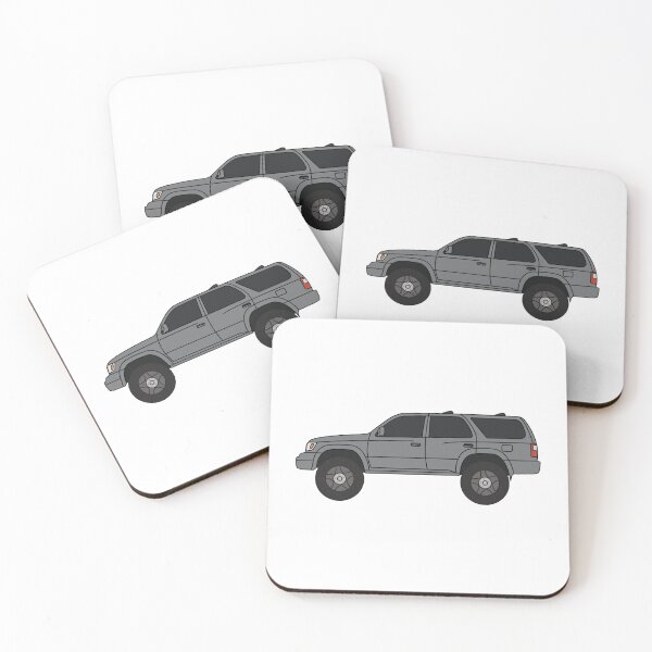 Item preview, 96-02 4runner normal improved grey designed and sold by MandalaPics.