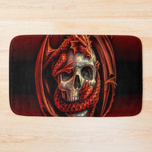 Item preview, fwc 1421 dragon skull designed and sold by fred chiea.
