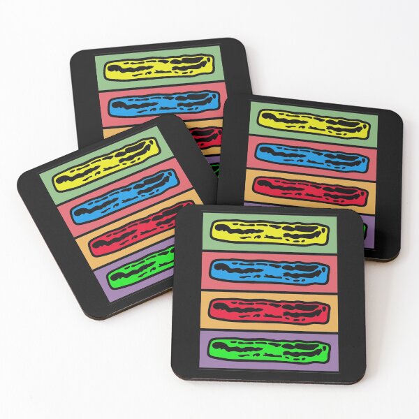 Item preview, Pop Art Images of Bacon designed and sold by electrovista.