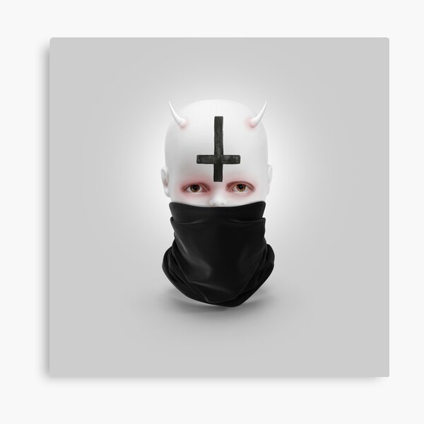 Angel Baby Canvas Print