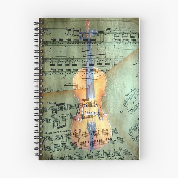 Item preview, A masterpiece © Allegro molto e con brio designed and sold by Dawn Frankulin.