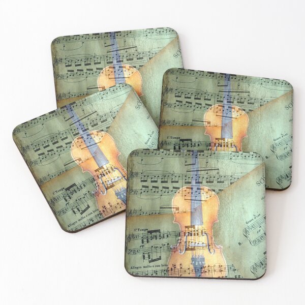 Item preview, A masterpiece © Allegro molto e con brio designed and sold by Dawn Frankulin.