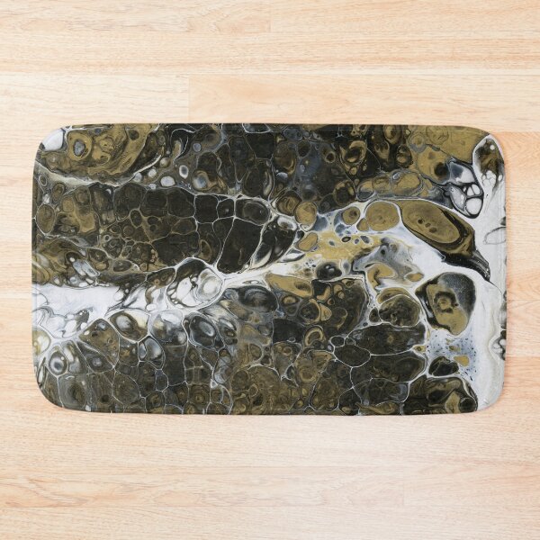 Item preview, Team Splash, Black and Gold designed and sold by RkkyRcoon.
