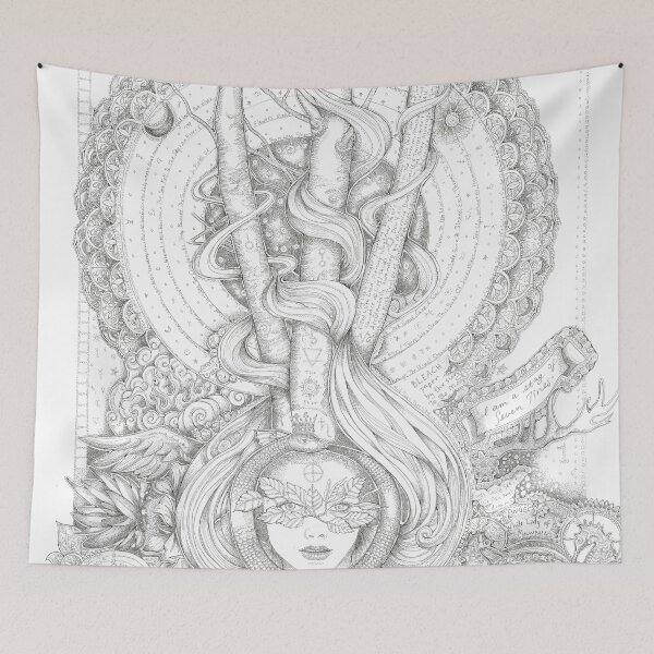 Item preview, birch designed and sold by Meta Hoepfner.