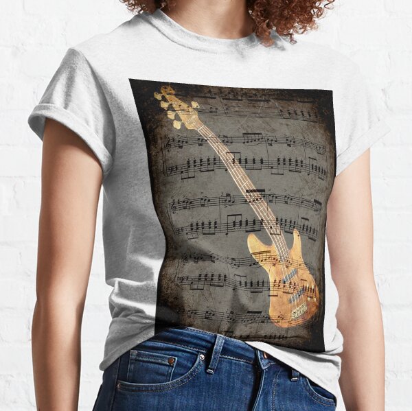 Music soothes the beast... © Classic T-Shirt
