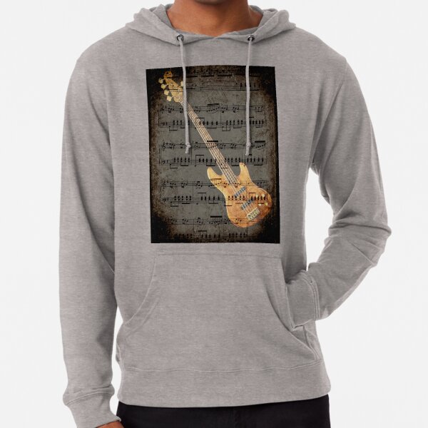 Music soothes the beast... © Lightweight Hoodie