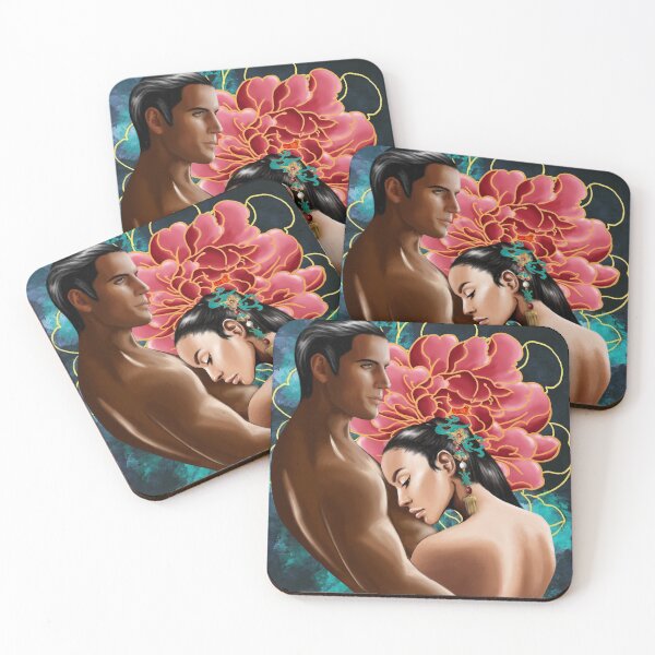 Item preview, Copy of Couples - Blue designed and sold by ruowen.