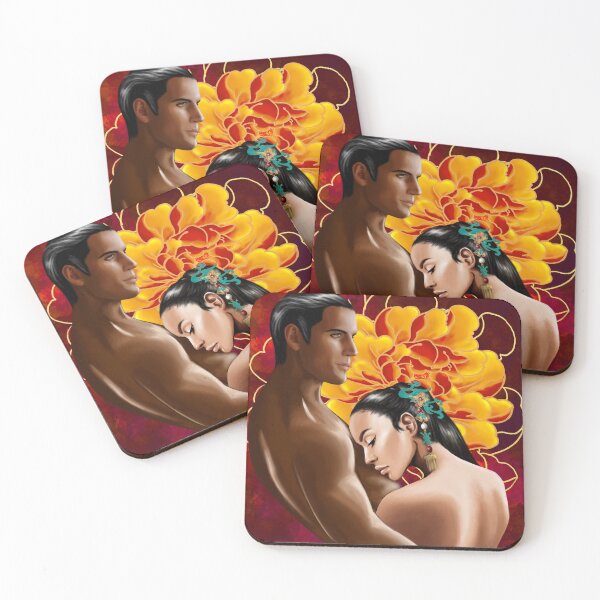 Item preview, Copy of Couples - Red designed and sold by ruowen.