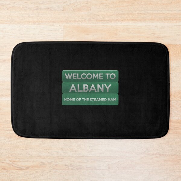 Artikelvorschau, Albany New York entworfen und verkauft von Ryan Arthur.