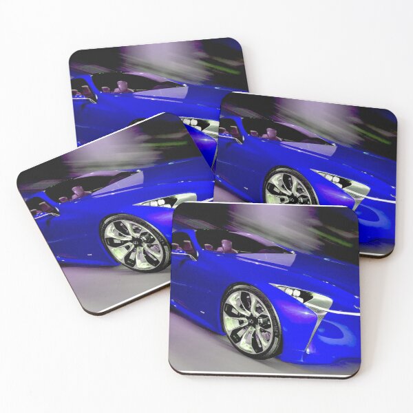 Item preview,  LEXUS : Experimental Car Advertising Print designed and sold by posterbobs.