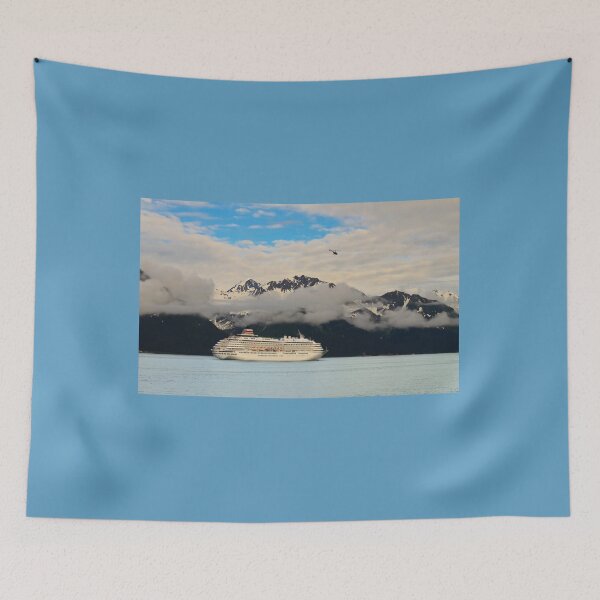 Item preview, Cruise Alaska designed and sold by raymona pooler.