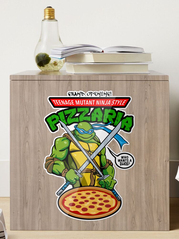 Teenage Mutant Ninja Turtles Pizza Maker 