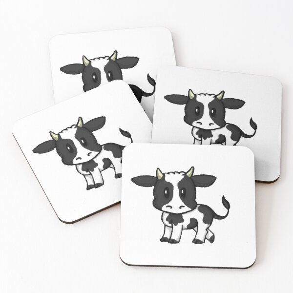 Item preview, Cow  designed and sold by shelovesducks.