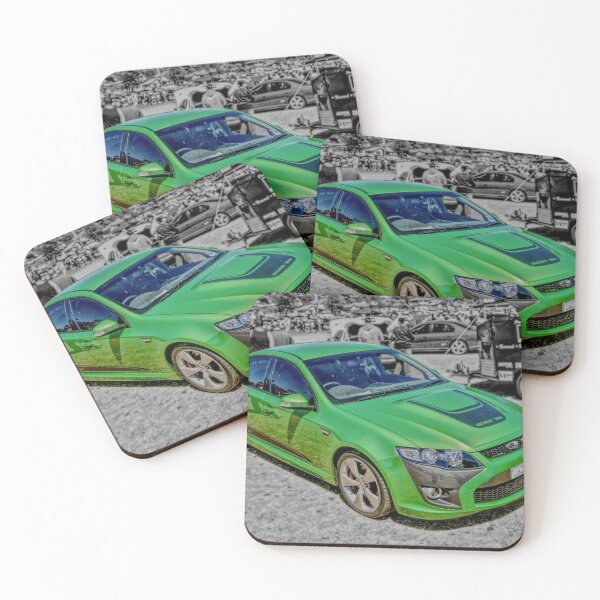 Item preview, Australian Ford FG Falcon Boss 315 designed and sold by Cars around Adelaide.