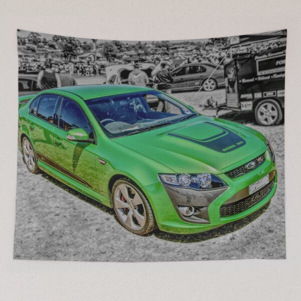 Item preview, Australian Ford FG Falcon Boss 315 designed and sold by Cars around Adelaide.
