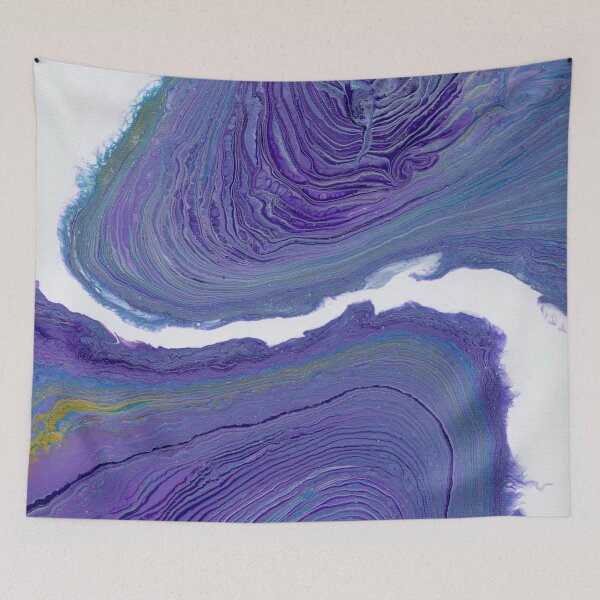 Item preview, Violet Storms designed and sold by RkkyRcoon.