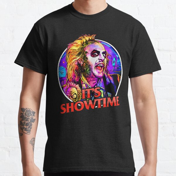 Son Showtime T-shirt classique