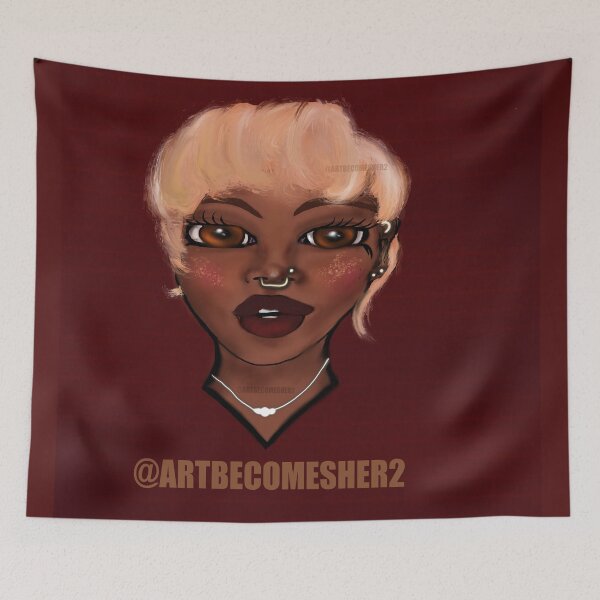 Item preview, Golden designed and sold by ArtBecomesHer2.
