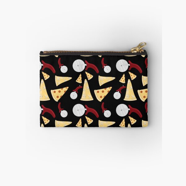 Item preview, Pizza with slice wheel pattern designed and sold by Kam-designs.