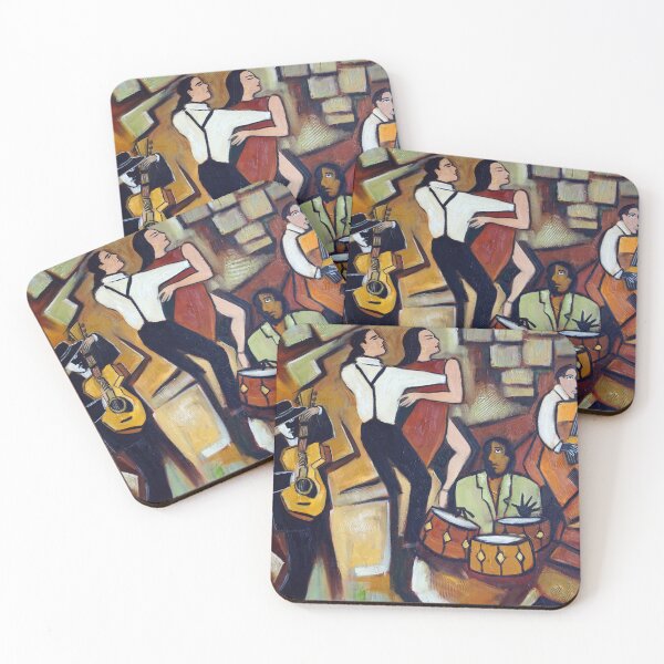 Item preview, Sueños de Tango designed and sold by Valerie Vescovi.