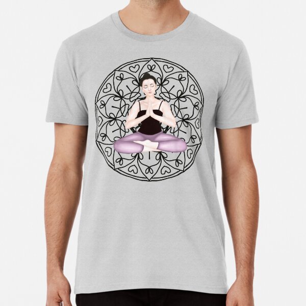 Mandala. Serene Premium T-Shirt