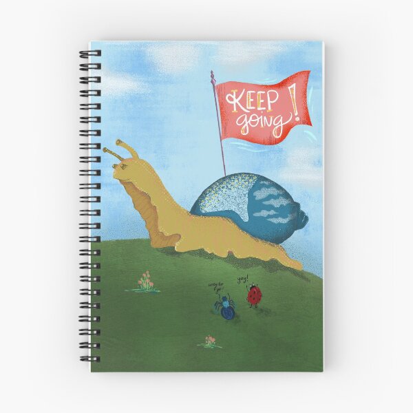 Item preview, Keep going! designed and sold by Jessicahecox.