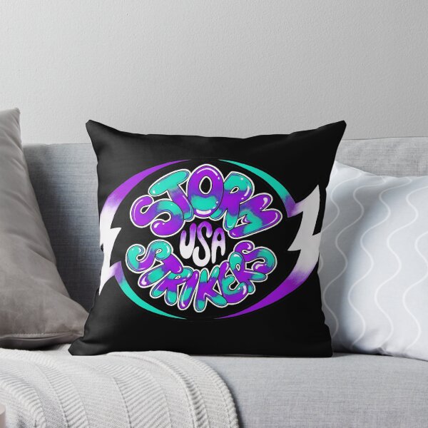 Item preview, Spiral Bolt - purple designed and sold by StormStrikers.