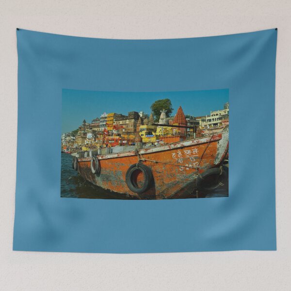Item preview, Varanasi India designed and sold by raymona pooler.