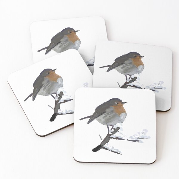Item preview, Winter Bird designed and sold by tristahx.