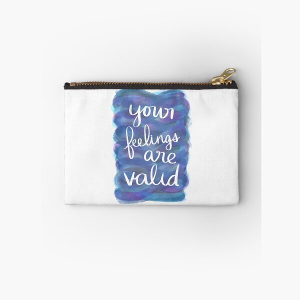 Item preview, Your Feelings Are Valid designed and sold by strongpurpose.