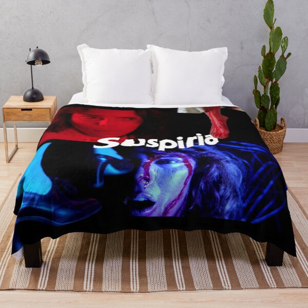 Item preview, Suspiria - Dario Argento designed and sold by NumbLock.