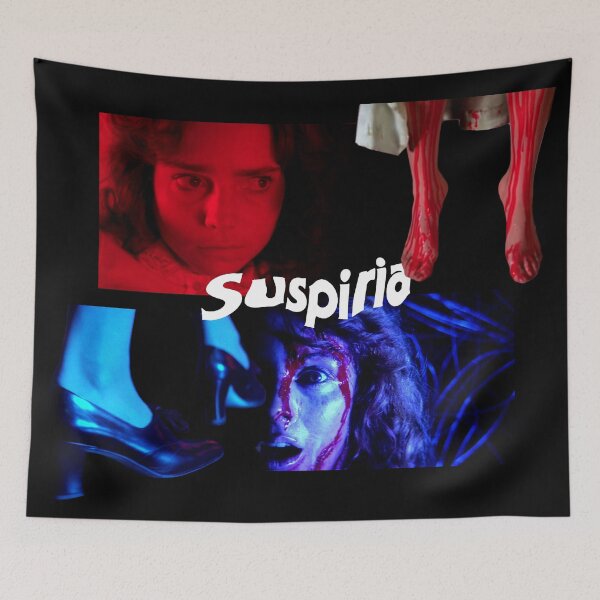 Item preview, Suspiria - Dario Argento designed and sold by NumbLock.