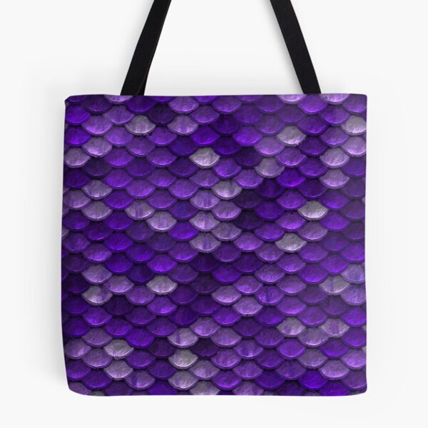 Item preview, Escamas moradas designed and sold by Veata.