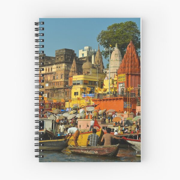 Item preview, Ganges river India designed and sold by raymona pooler.