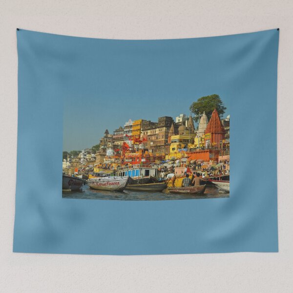 Item preview, Ganges river India designed and sold by raymona pooler.