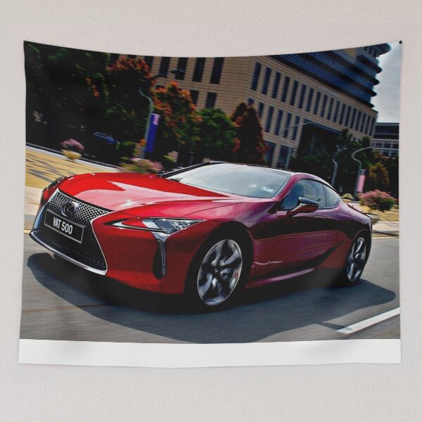 Item preview,  LEXUS : Experimental Car Advertising Print designed and sold by posterbobs.