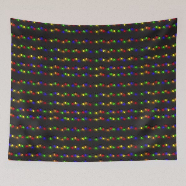 Item preview, Twinkling Christmas Lights designed and sold by Veata.