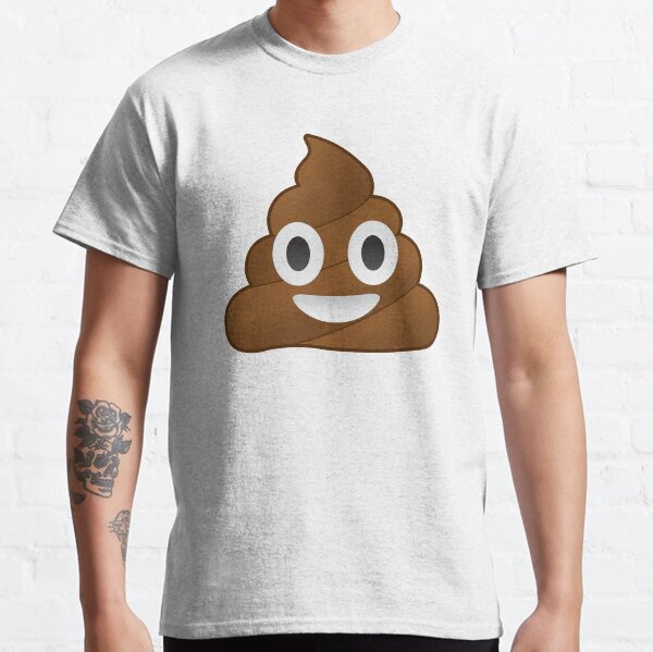 poop emoji jacket