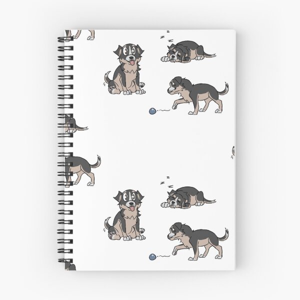 Aperçu de l'œuvre Chiots créée et vendue par Alexwolfen.