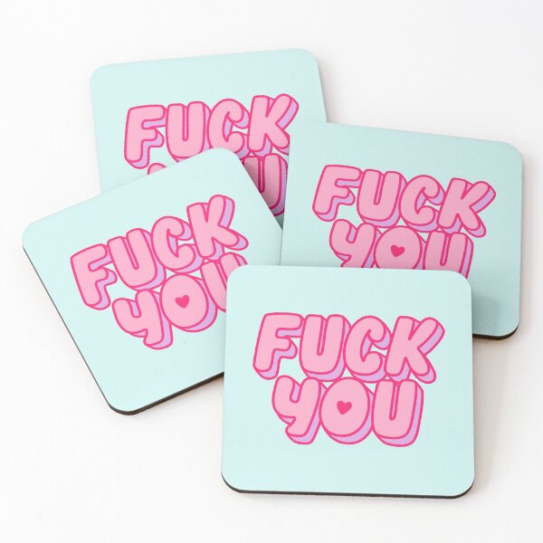 Item preview, Fuck You designed and sold by EASTCOVEN.