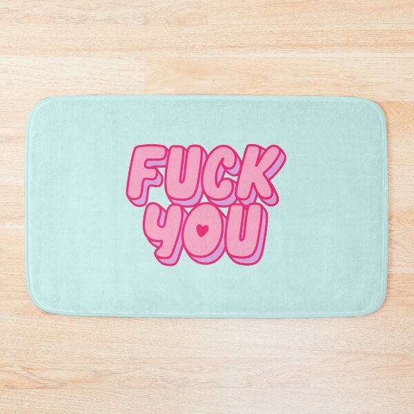 Item preview, Fuck You designed and sold by EASTCOVEN.